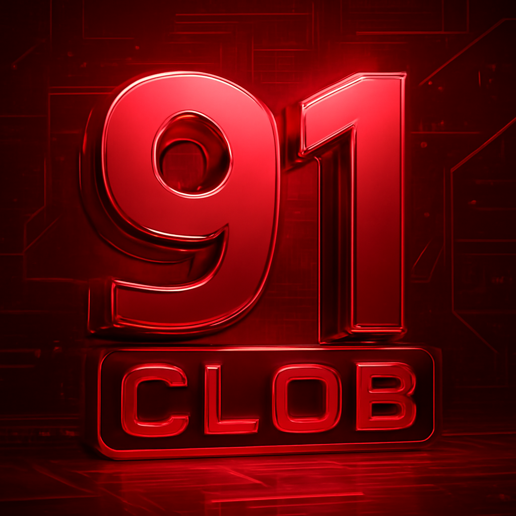 An educational diagram on unlocking a 91 Clob account.