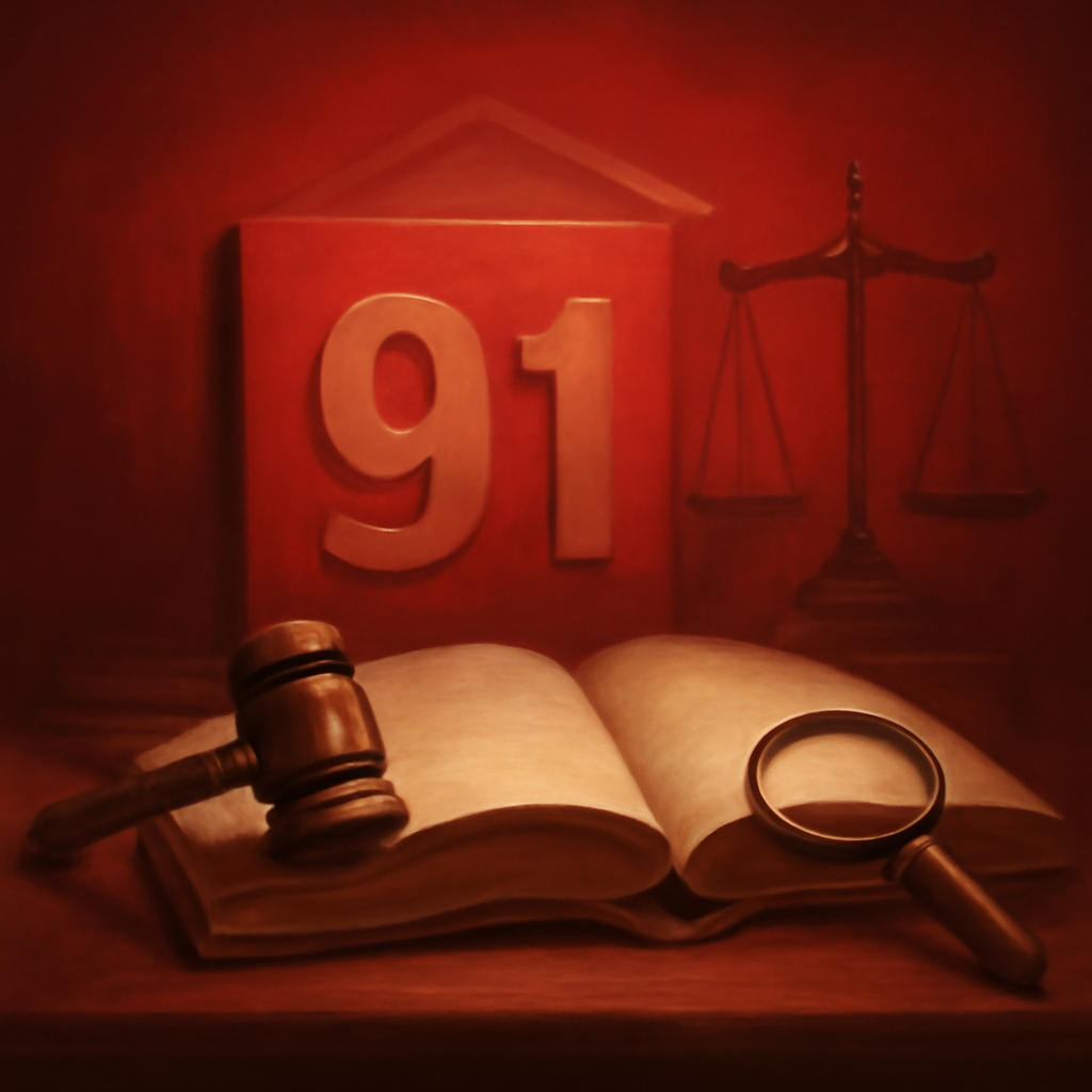 Diagram illustrating password recovery steps for 91 Clob.