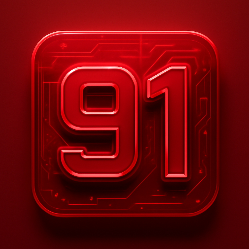 An icon symbolizing account recovery for 91 Clob.