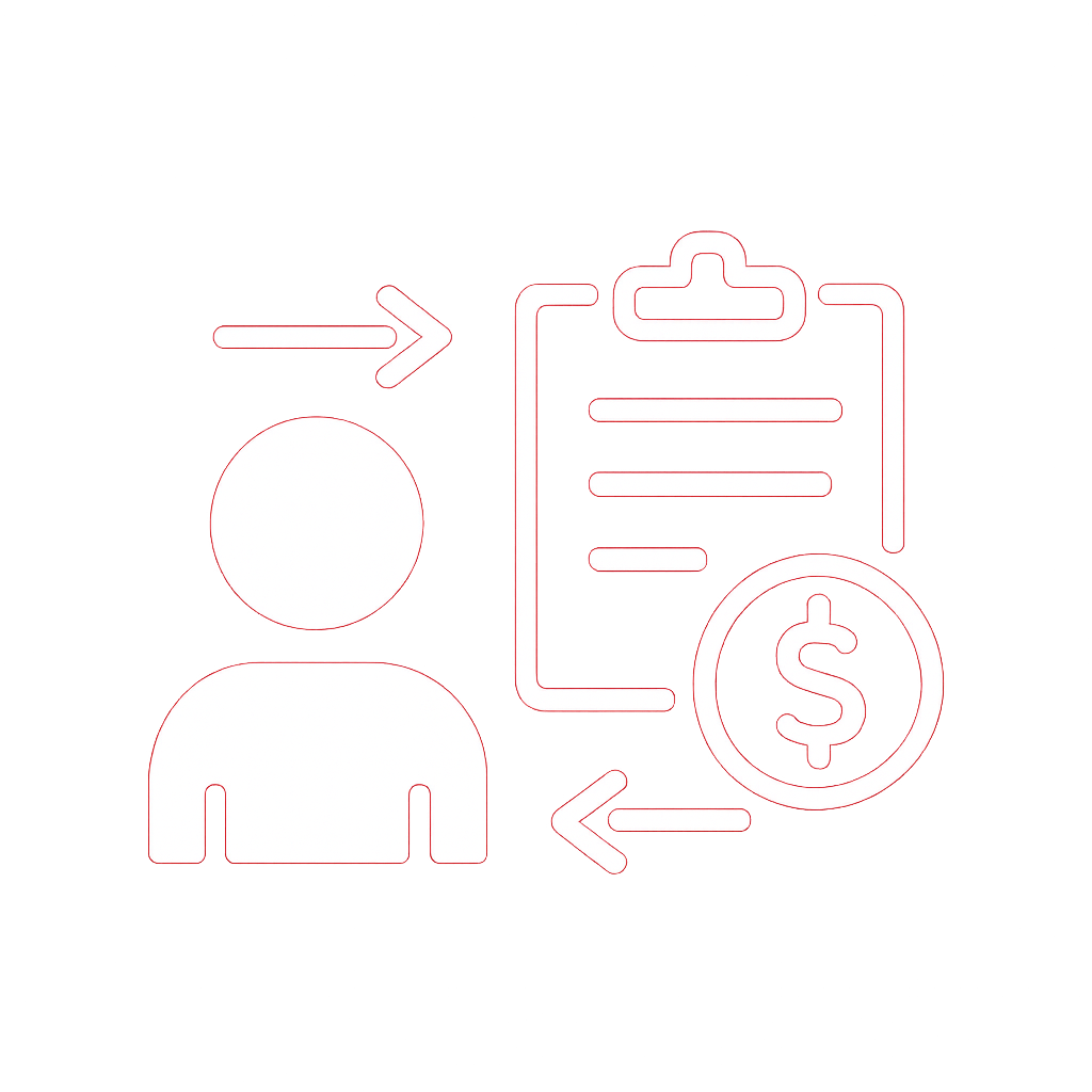 Icon representing 91 Clob Account Recovery.