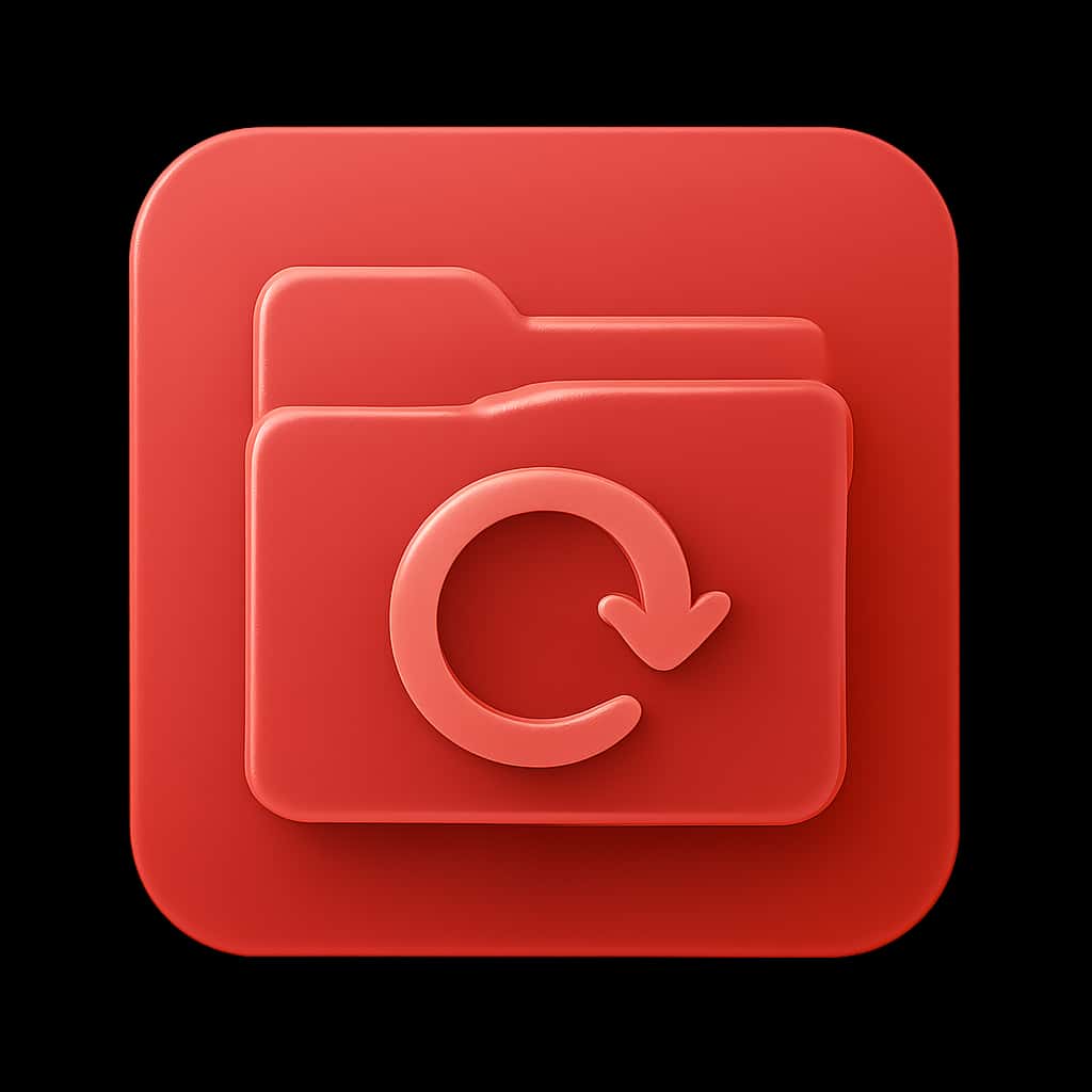 An icon symbolizing account recovery for 91 Clob.