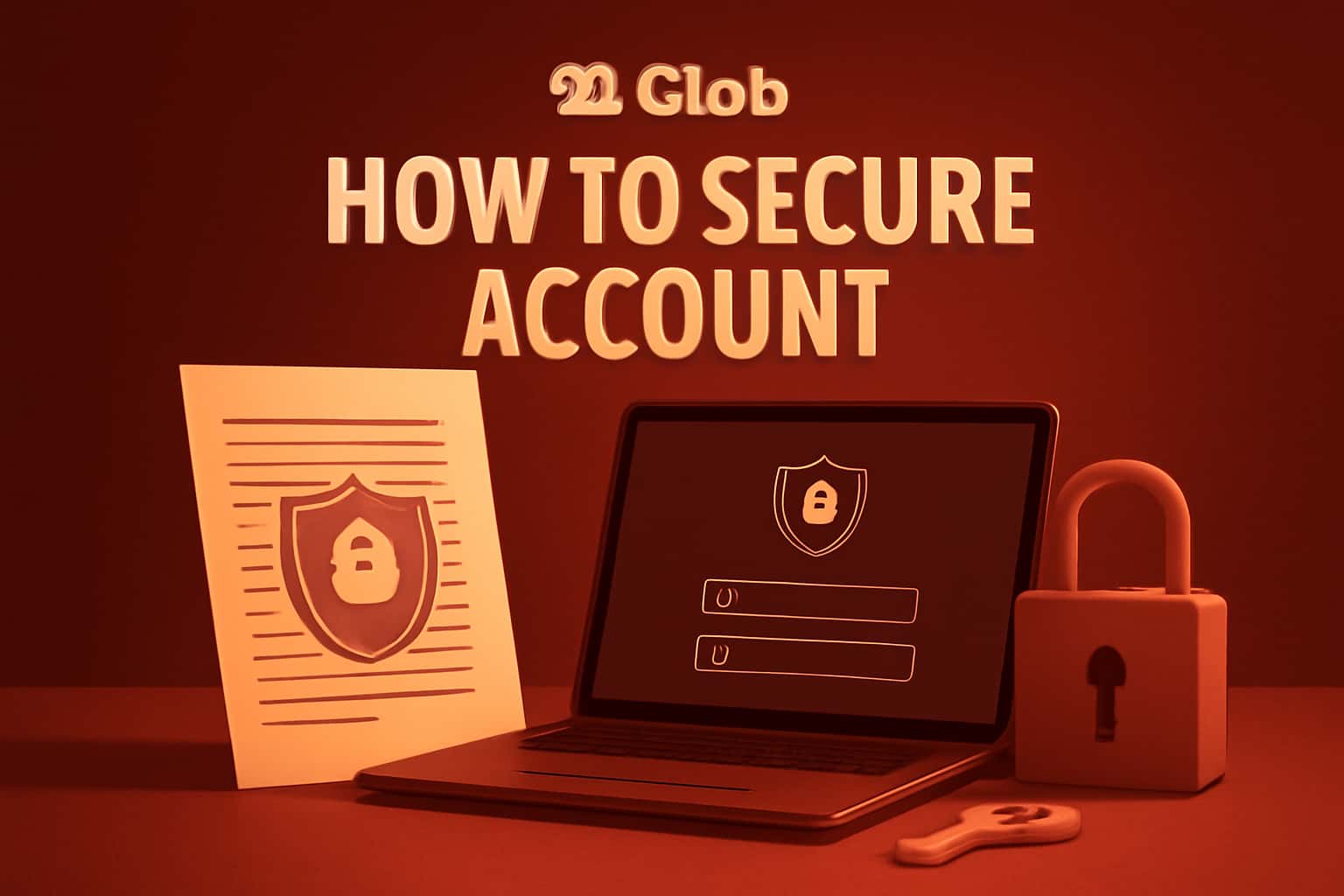 An informative graphic illustrating the importance of securing a 91 Clob account.