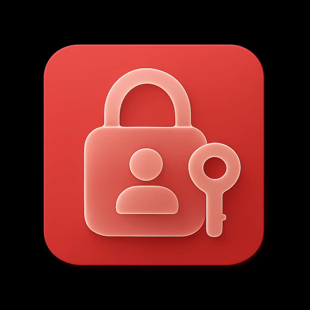 An icon symbolizing account unlocking for 91 Clob, focusing on guidance.